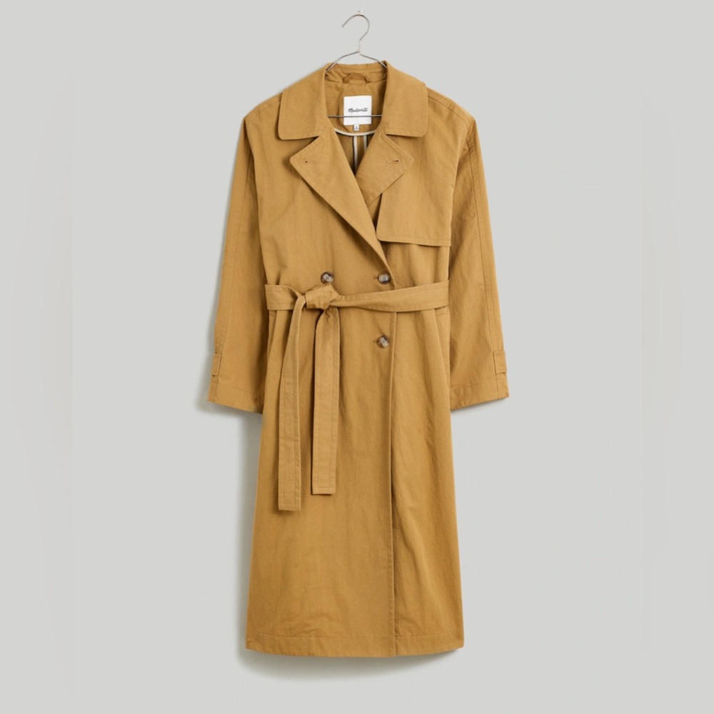 The Signature Trench Coat - Madewell